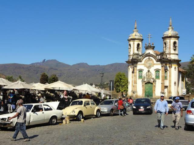 Pousada Do G Ouro Preto  Exterior foto