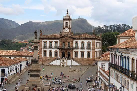 Pousada Do G Ouro Preto  Exterior foto